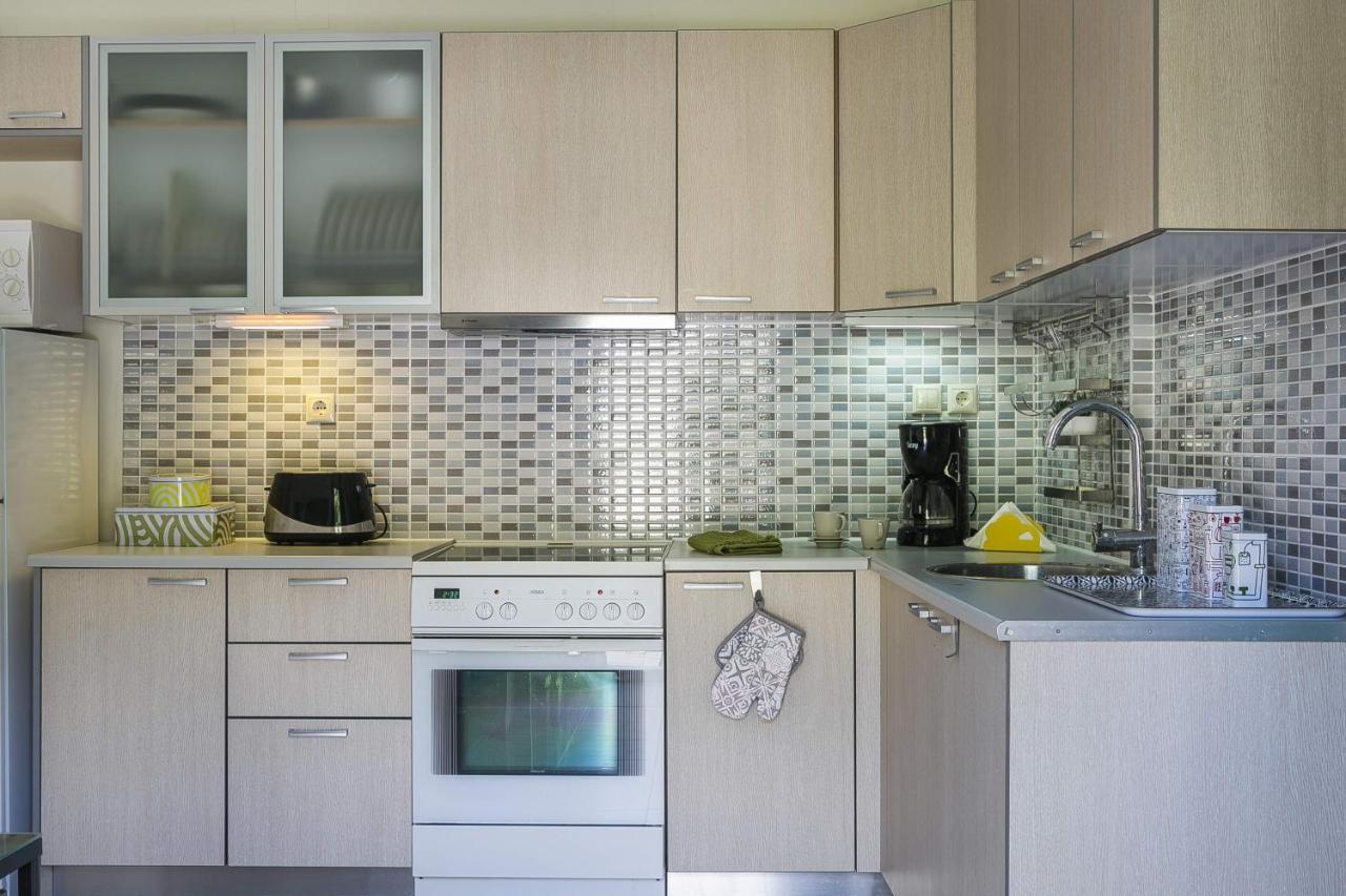 Sea Apartment Кателиос Экстерьер фото